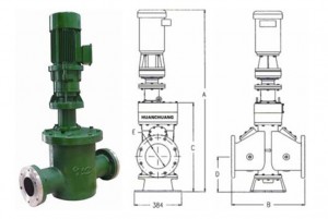 Pipeine Wastewater Grinder